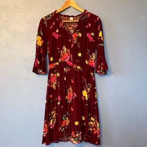 Old Navy Floral Dress